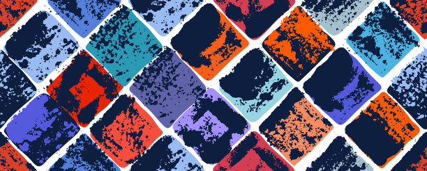 旧无缝瓷砖设计旧垃圾纹理图片下载