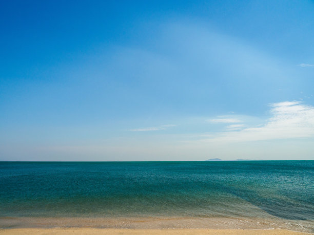 热带海滩图片下载