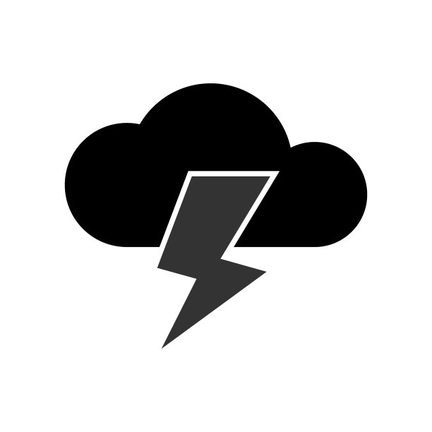 风暴图标图图片下载