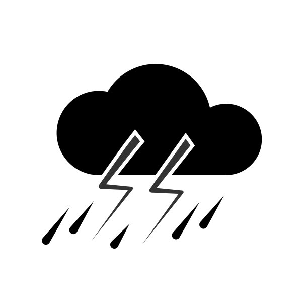 风暴图标图图片下载