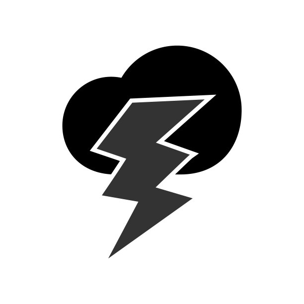 风暴图标图图片下载