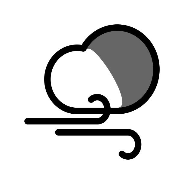 风图标图形图片下载