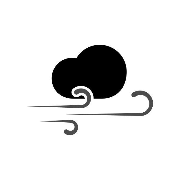 风图标图形图片下载