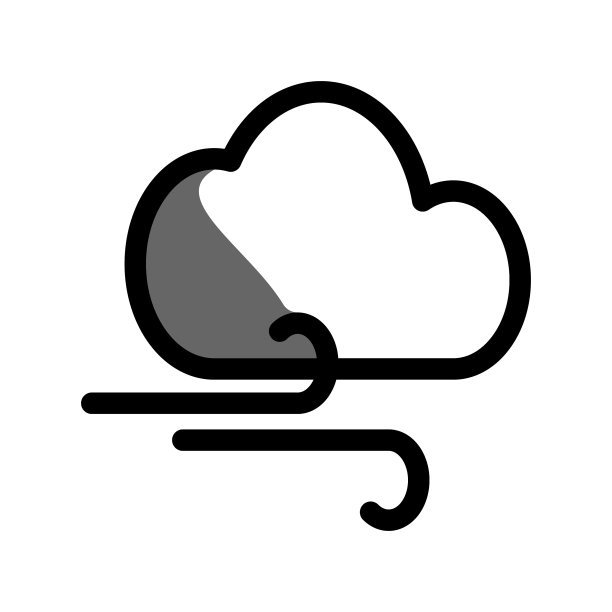 风图标图形图片下载