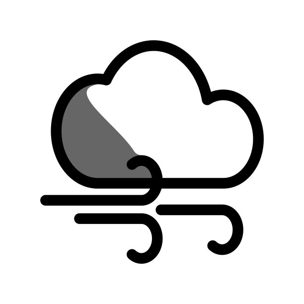 风图标图形图片下载