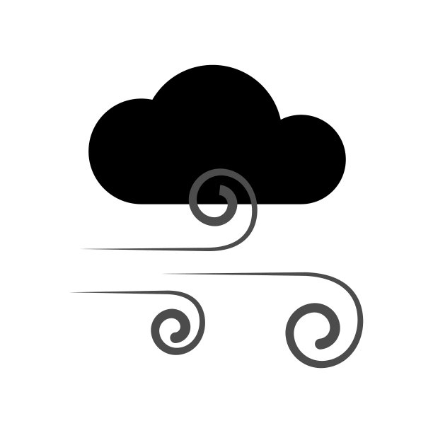 风图标图形图片下载