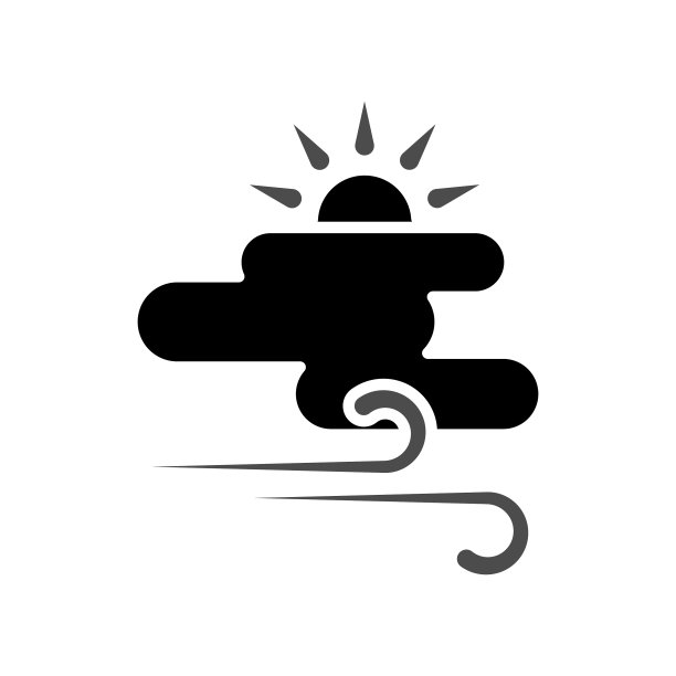 风图标图形图片下载