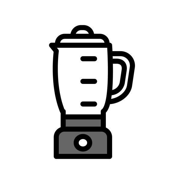 搅拌机图标图形图片下载