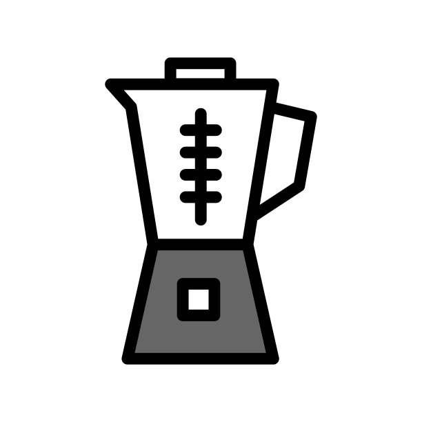 搅拌机图标图形图片下载