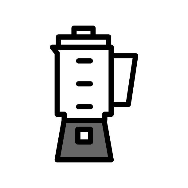 搅拌机图标图形图片下载