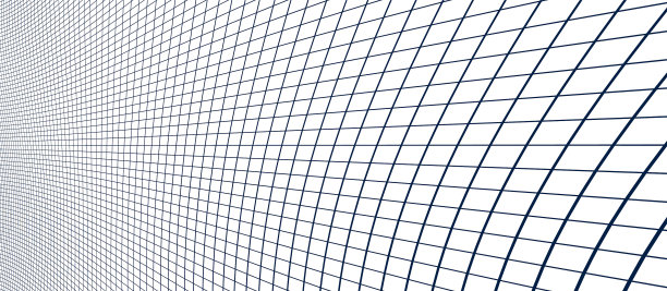 三维低多边形网格表面抽象背景图片下载