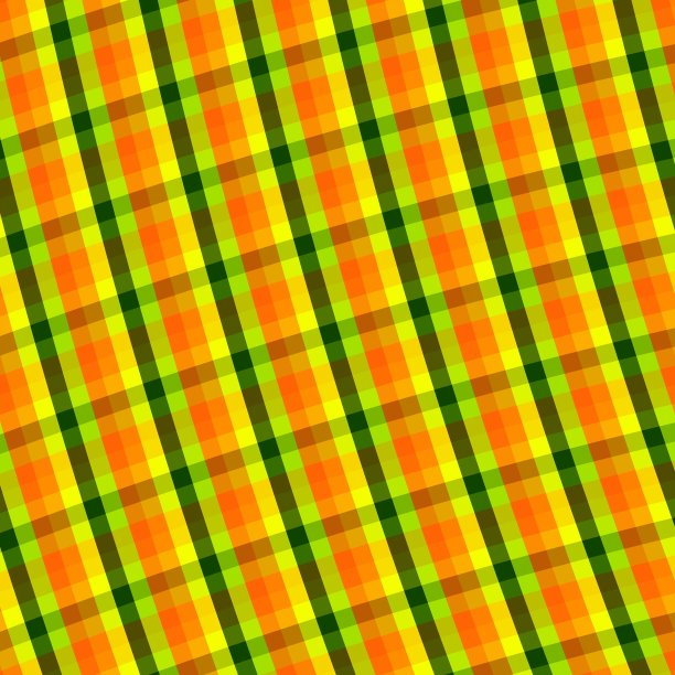 插图抽象的方形图案在彩色背景-伟大的墙纸图片下载