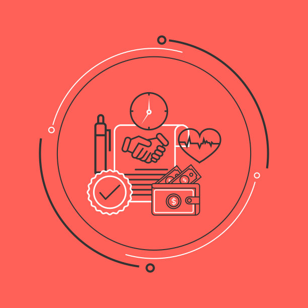 员工福利细线说明图片下载