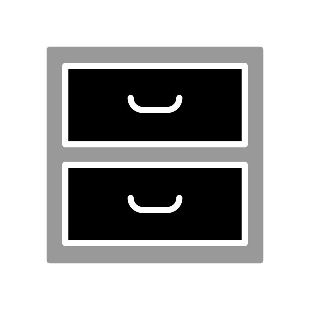 机柜图标图形图片下载