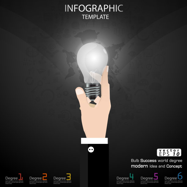 插画商业。设计现代理念和概念思考创意。为头脑风暴，社交网络，成功，计划，思考，搜索，分析，沟通，未来的想法创新技术。图片下载