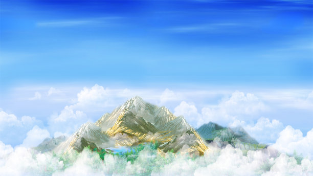 山顶图图片下载