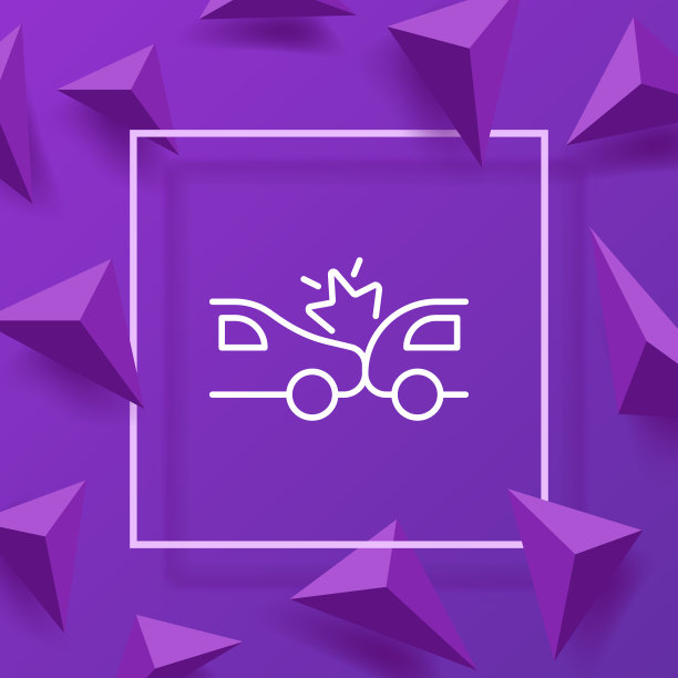 事故组图标。车祸，故障，紧急情况，故障，残骸，悬崖，下降，倒下的树，烟雾，火灾，碰撞。交通规则的概念。矢量线图标的业务和广告图片下载