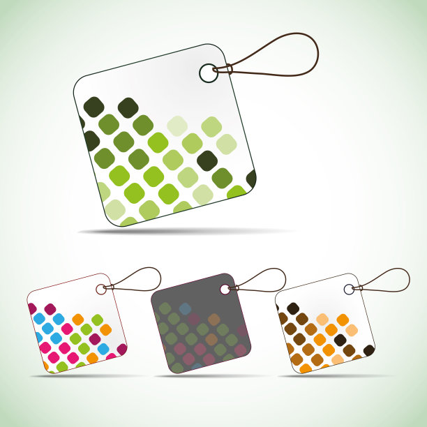 价格标签设计集图片下载