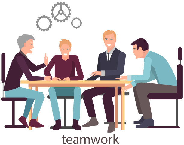 团队合作，计划，创造新的创意图片下载