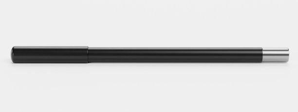 逼真的眼线笔3D渲染图片下载