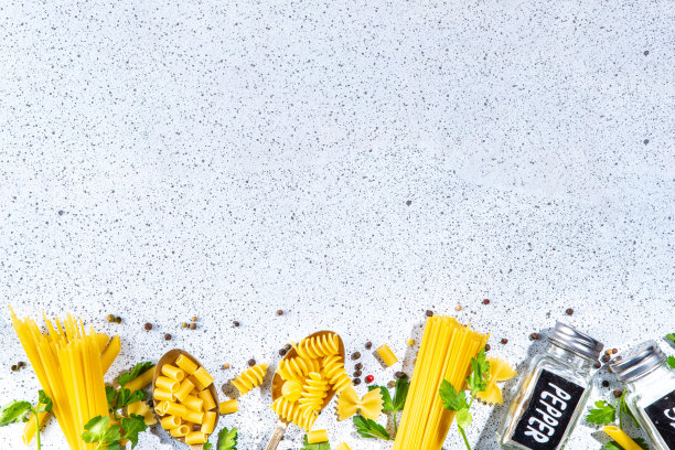 各种干意面套装图片下载