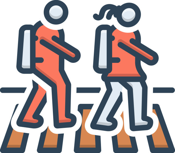 斑马线图片下载