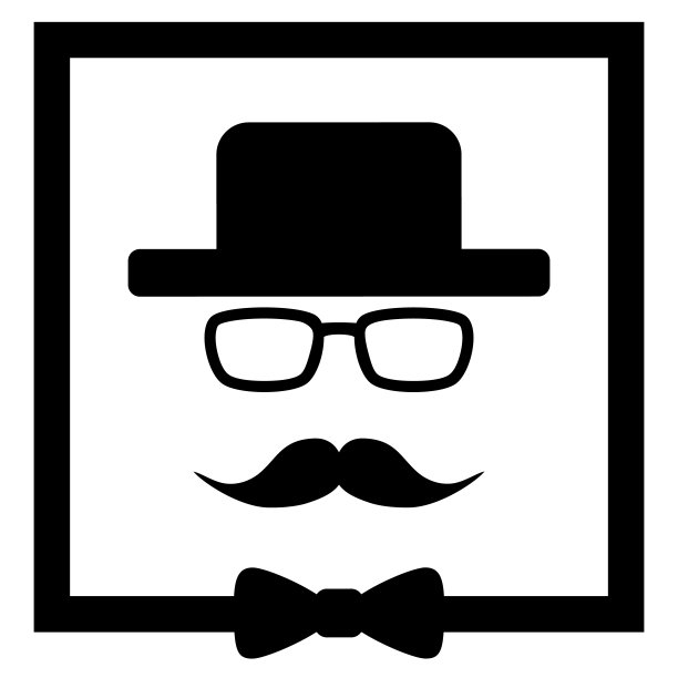 父亲节男性肖像。图片下载