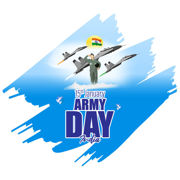 印度建军节图片下载