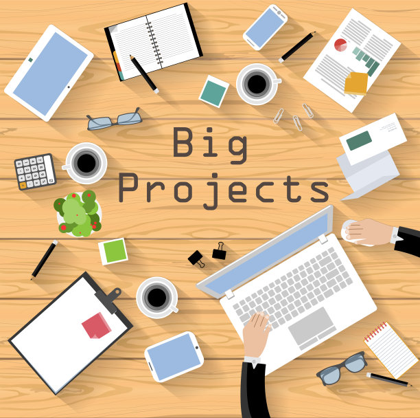 插画商业。设计现代理念和概念思考创意。为头脑风暴，社交网络，成功，计划，思考，搜索，分析，沟通，未来的想法创新技术。图片下载