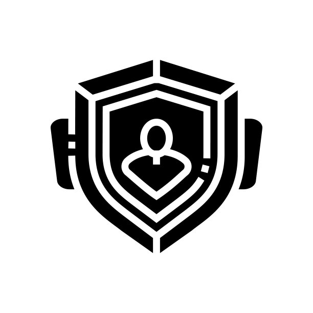 成功成就标志符号的游戏奖励矢量插画图片下载