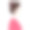 一个深色头发的美丽亚洲女人的肖像图片下载