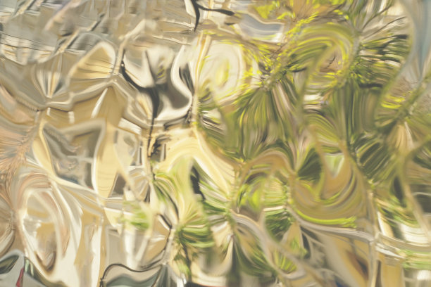 全息背景在雪花石膏色调的浅阴影。2022年夏季色彩趋势，引人注目的调色板。图片下载