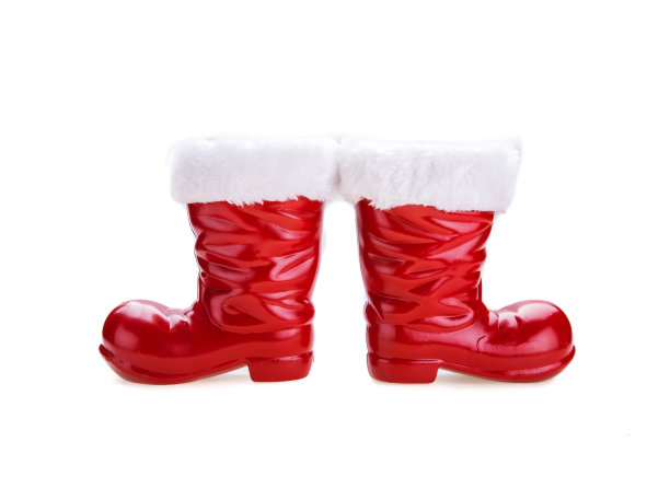 圣诞老人的靴子图片下载