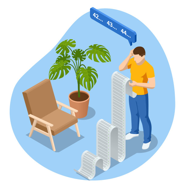 检查完成的任务清单上的一个人图片下载