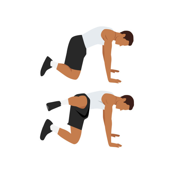 消防栓外展器内收器膝盖抬起图片下载