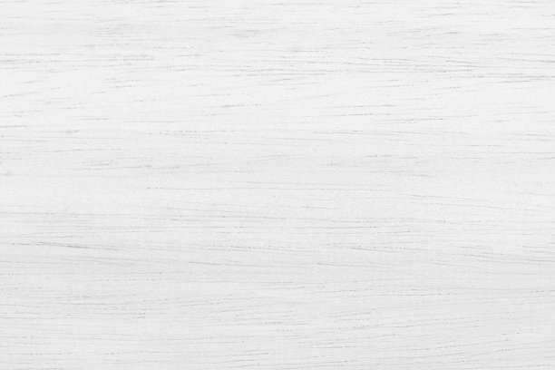 白色木墙背景，树皮木的纹理与古老的自然图案为设计艺术作品，木纹俯视图。图片下载