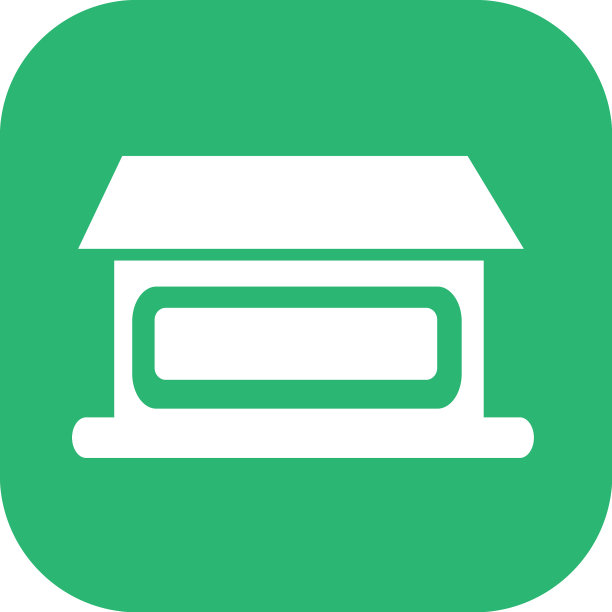 房子符号和家庭图标标志设计图片下载