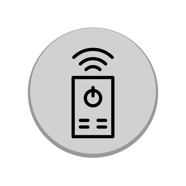 遥控器图标素材图片下载