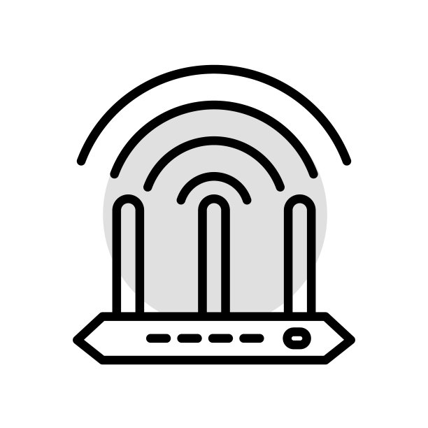 路由器图标图案图片下载