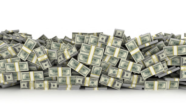 一大堆钱我们的货币图片下载