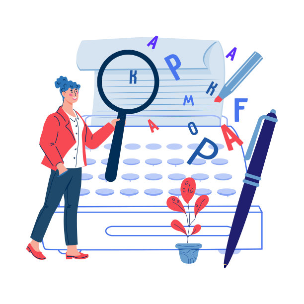 专业文案或内容经理图片下载