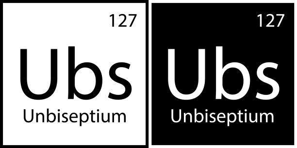 Unbiseptium图标门捷列夫表元素图片下载