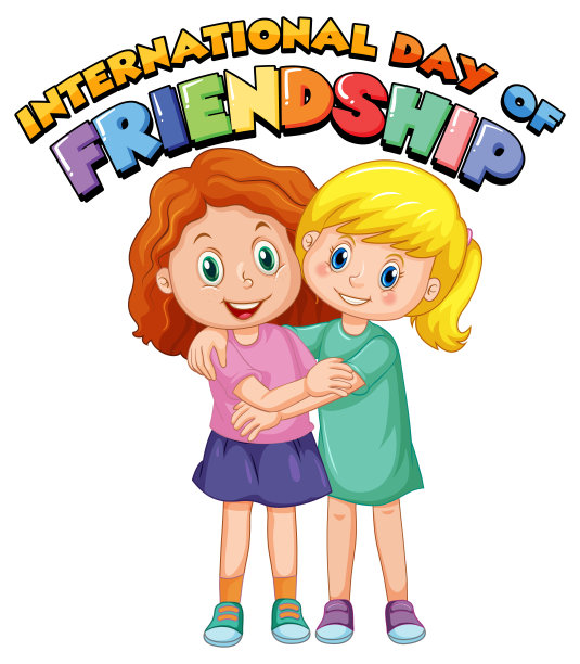 国际闺蜜友谊日图片下载