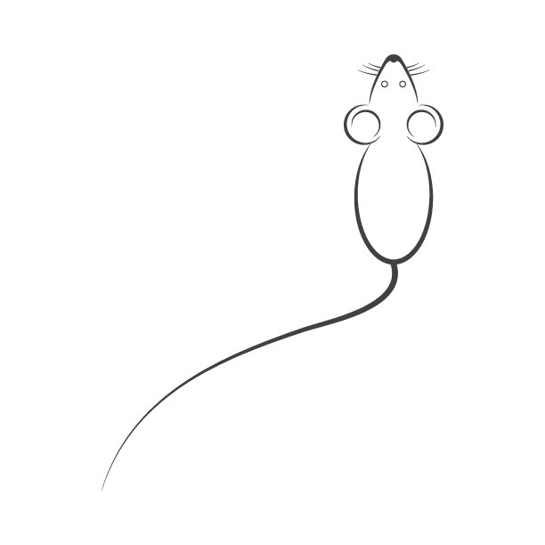 鼠标图标矢量图片下载