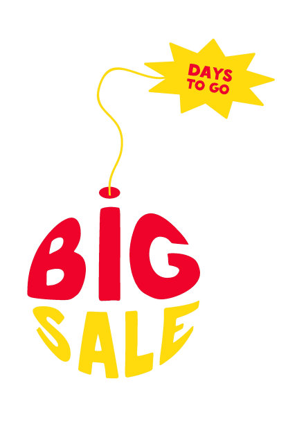 用点燃的导火线引爆炸弹，然后发短信说有大减价。图片下载