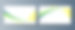 现代优雅的绿色和黄色名片矢量背景。奢华创意干净大胆名片设计模板。矢量图图片下载