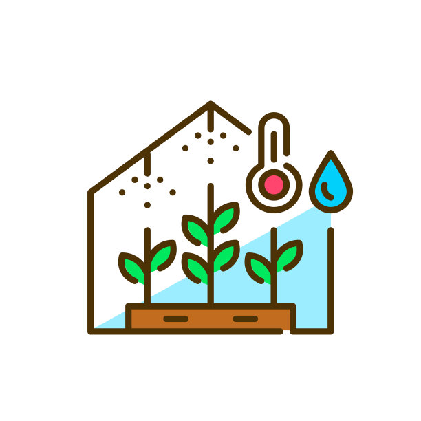 智能农业控制温室湿度图片下载