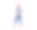 女人与哑铃锻炼与现代平的风格图片下载