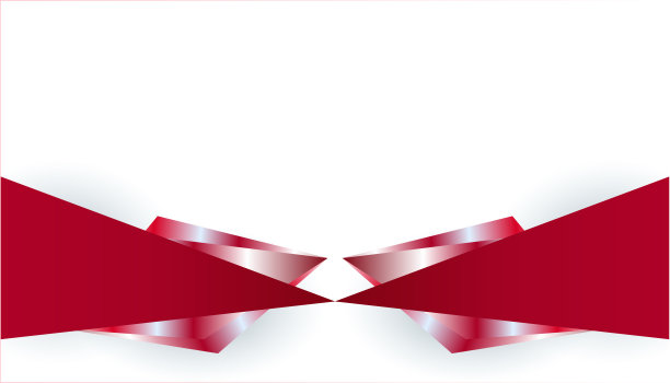 现代红色抽象呈现背景图片下载