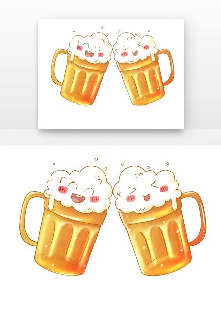 立夏夏天啤酒图片下载